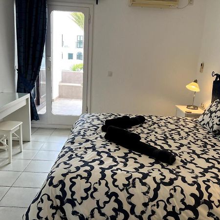 Апартаменты Casa Tina Коста-Тегисе Экстерьер фото