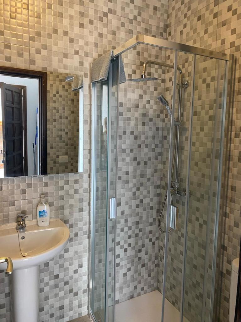 Апартаменты Casa Tina Коста-Тегисе Экстерьер фото