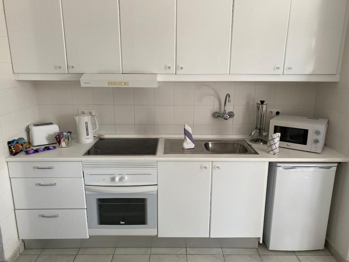 Апартаменты Casa Tina Коста-Тегисе Экстерьер фото